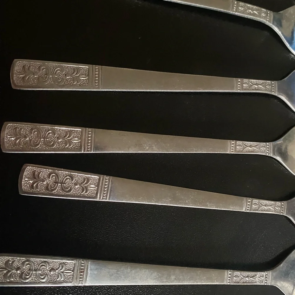 Customcraft Stainless vintage customcraft
